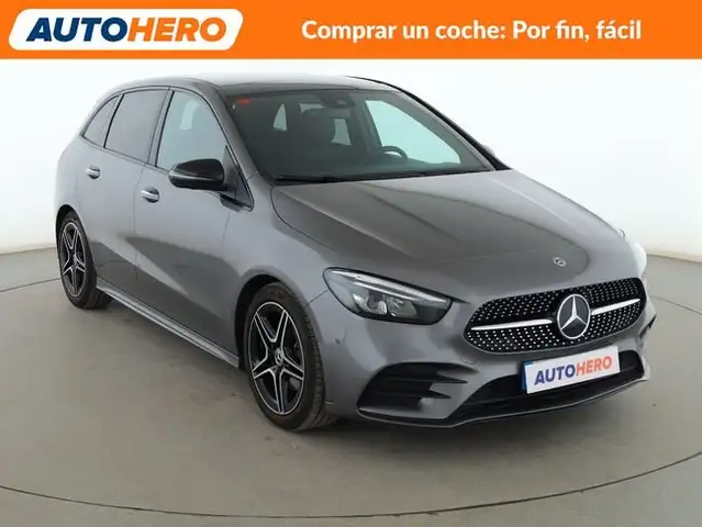 Mercedes-Benz B-Class view 8