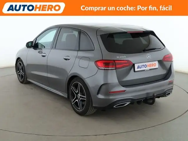 Mercedes-Benz B-Class view 4