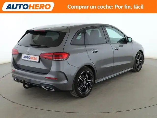 Mercedes-Benz B-Class view 6