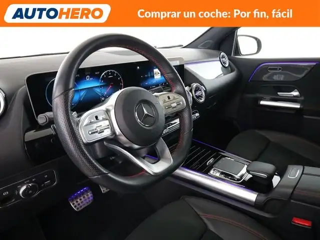 Mercedes-Benz B-Class view 12