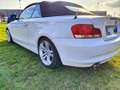 BMW 118 118d Cabrio 2.0 143cv Weiß - thumbnail 4
