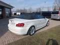 BMW 118 118d Cabrio 2.0 143cv Weiß - thumbnail 3
