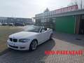 BMW 118 118d Cabrio 2.0 143cv Weiß - thumbnail 1