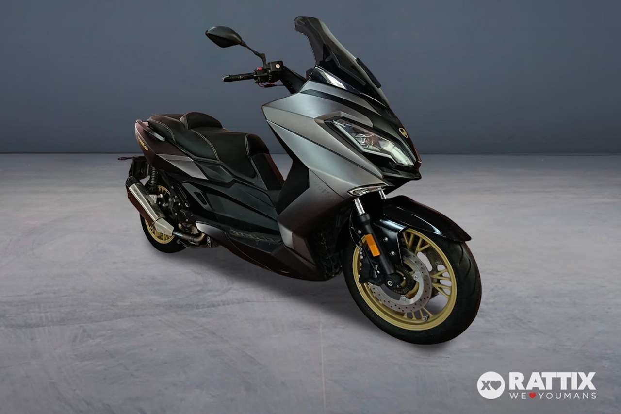 Wottan Motor ST-S 300 Limited Edition Abs my21