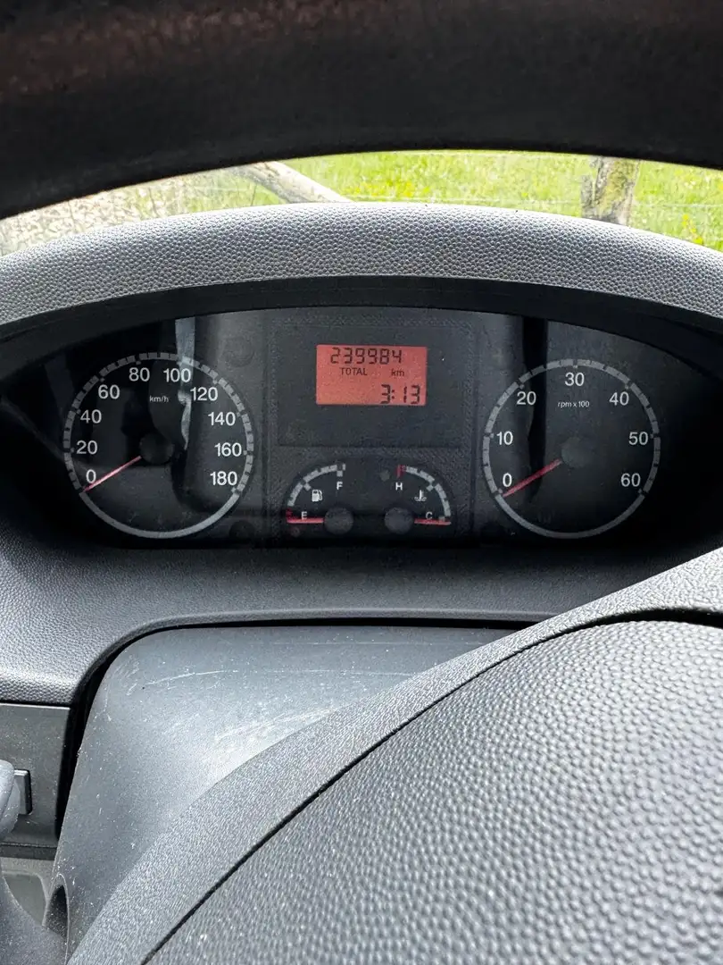 Fiat Ducato 2.3 JTD Multijet C-H1 Panorama Plateado - 2
