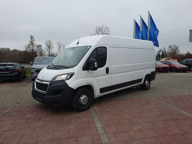Peugeot Boxer Kasten Hochraum 2.2 BlueHDi L3/H2 Navi