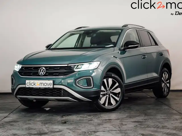 Volkswagen T-Roc main image