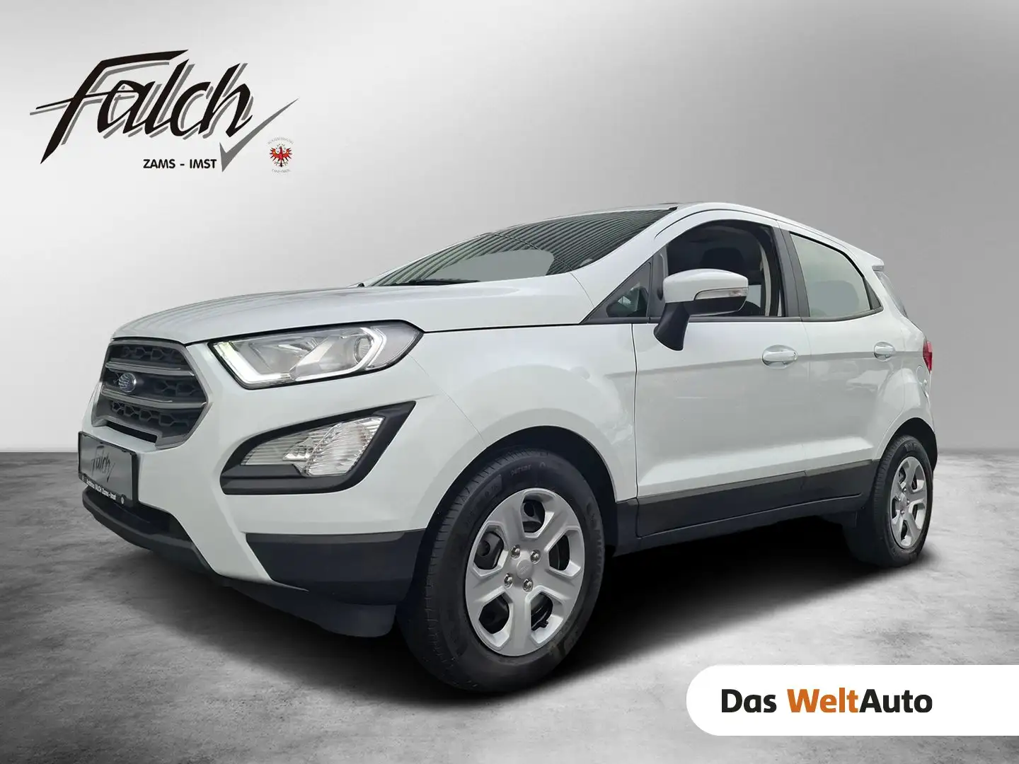 Ford EcoSport Cool & Connect Wit - 1
