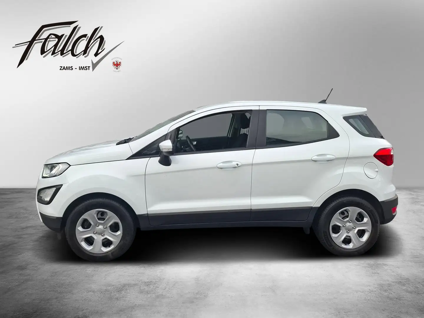 Ford EcoSport Cool & Connect Wit - 2