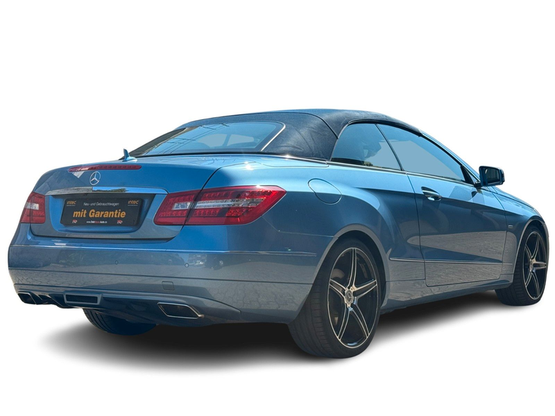 Mercedes-Benz E 350 CDI Cabrio Avantgarde*Kamera*Memory*Leder* — photo 6