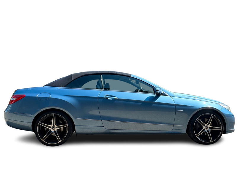 Mercedes-Benz E 350 CDI Cabrio Avantgarde*Kamera*Memory*Leder* — photo 5