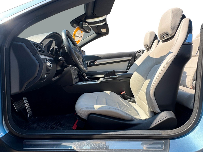 Mercedes-Benz E 350 CDI Cabrio Avantgarde*Kamera*Memory*Leder* — photo 13