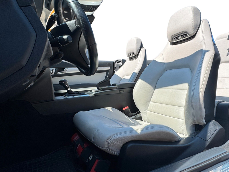 Mercedes-Benz E 350 CDI Cabrio Avantgarde*Kamera*Memory*Leder* — photo 14