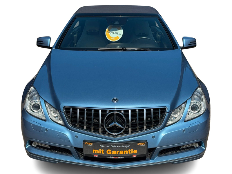 Mercedes-Benz E 350 CDI Cabrio Avantgarde*Kamera*Memory*Leder* — photo 3