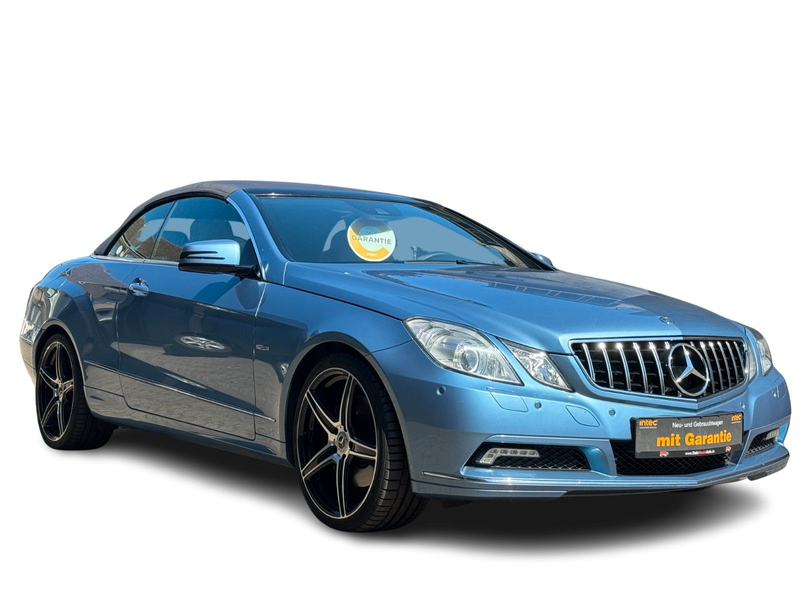 Mercedes-Benz E 350 CDI Cabrio Avantgarde*Kamera*Memory*Leder* — photo 4