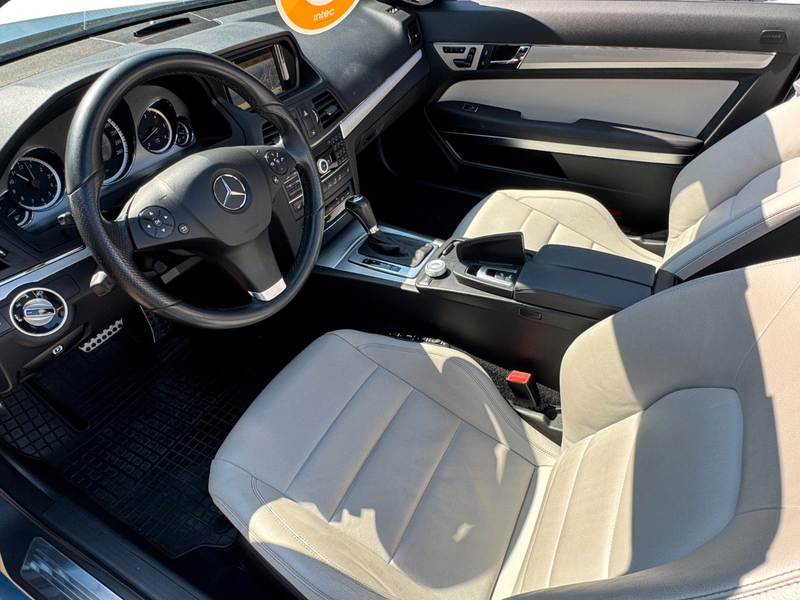 Mercedes-Benz E 350 CDI Cabrio Avantgarde*Kamera*Memory*Leder* — photo 12