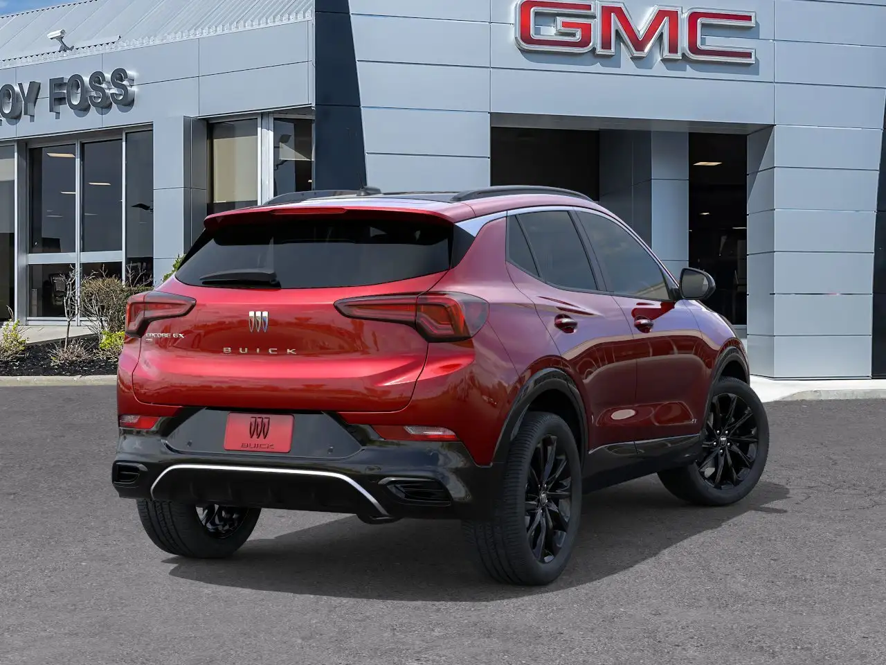 Buick Encore снимка Buick Encore