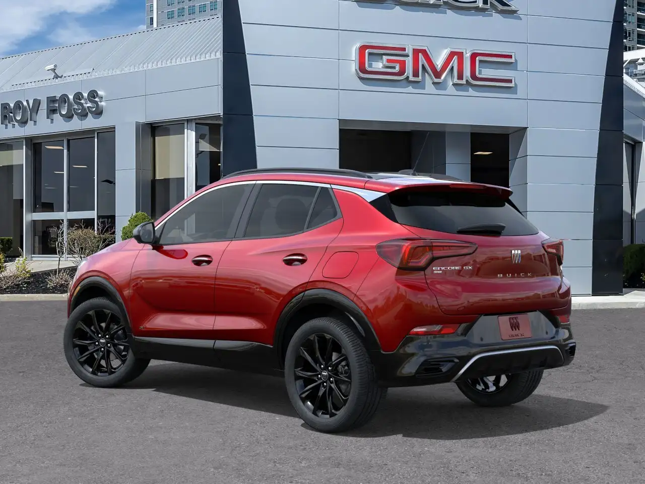 Buick Encore снимка Buick Encore