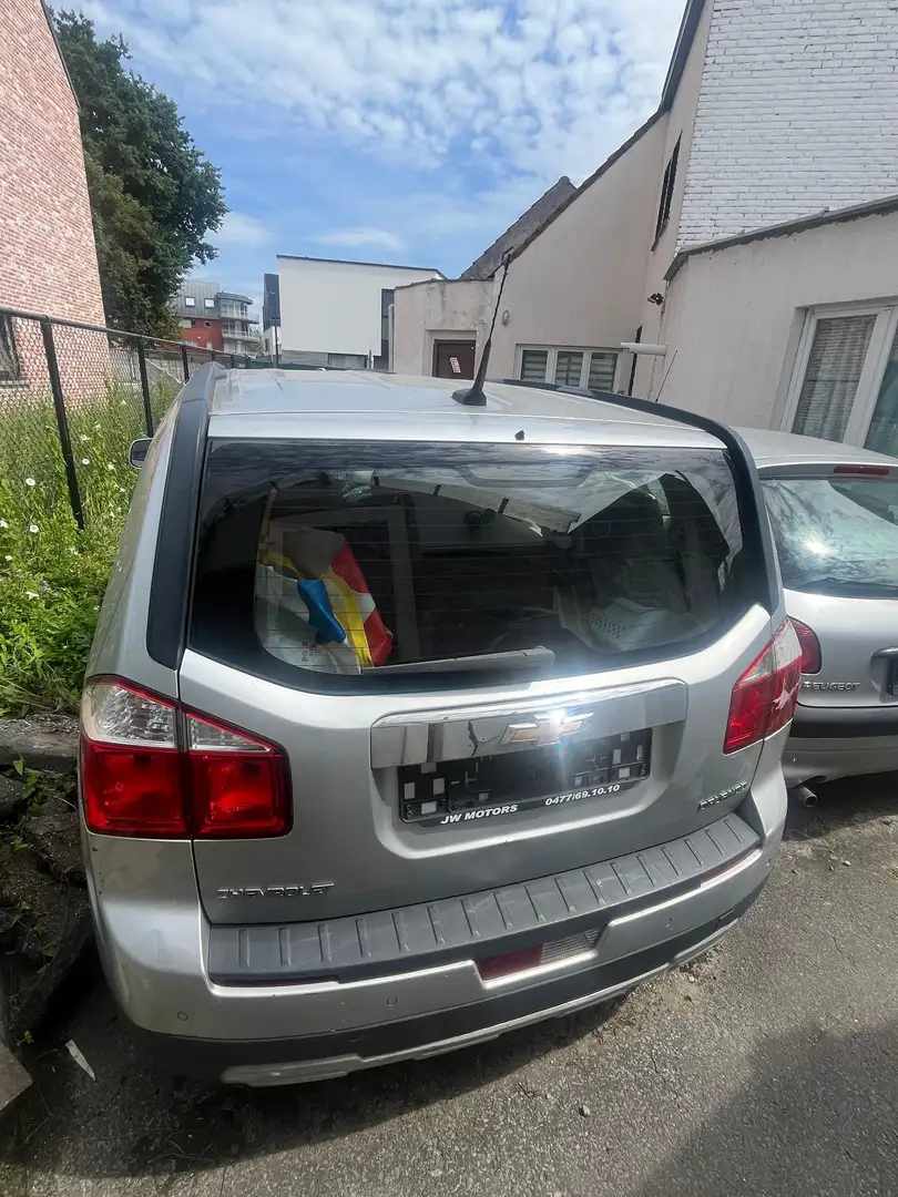 Chevrolet Orlando Orlando 2.0 D LS Start Argent - 2