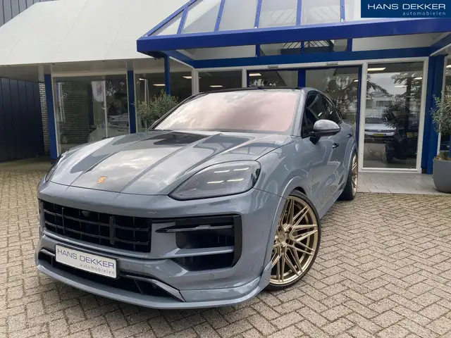 Porsche Cayenne Coupé 3.0 E-Hybrid NeoDyme / TechArt onderdelen /