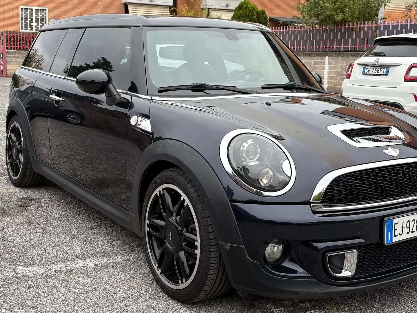 MINI Cooper Clubman Speciale 50 HAMPTON SD Bleu - 1