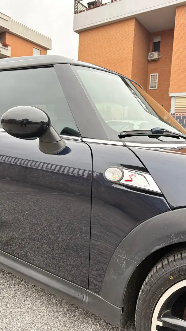 MINI Cooper Clubman Speciale 50 HAMPTON SD Bleu - 2