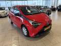 Toyota Aygo 1.0 VVT-i x-fun Rot - thumbnail 2