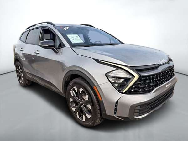 2023 Kia Sportage X-LINE AWD