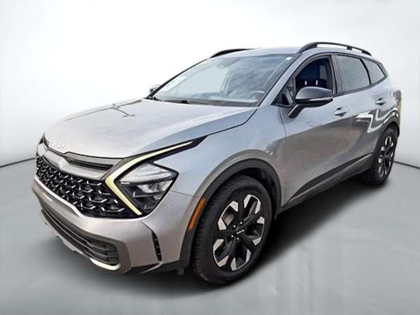 2023 Kia Sportage X-LINE AWD — снимка 1