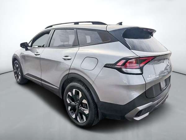 2023 Kia Sportage X-LINE AWD — снимка 1