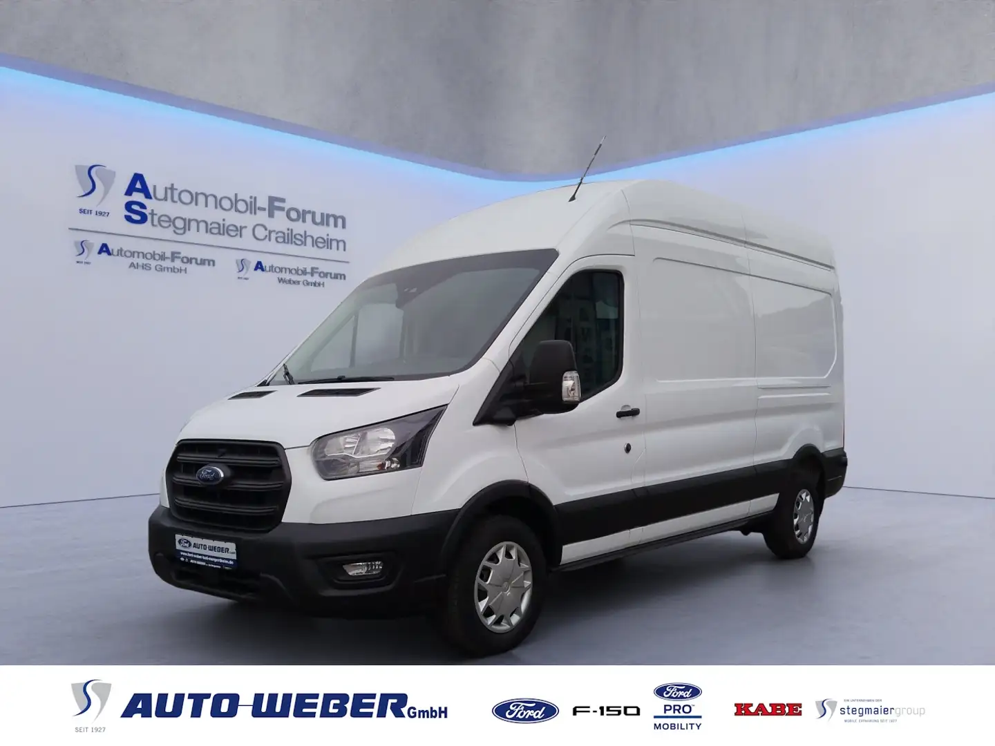 Ford Transit Kasten Trend 350L3H3 *EXPRESS-LINE-PAKET* Blanco - 1
