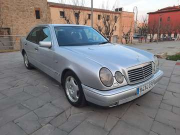 E 300 TD Avantgarde Avantgarde