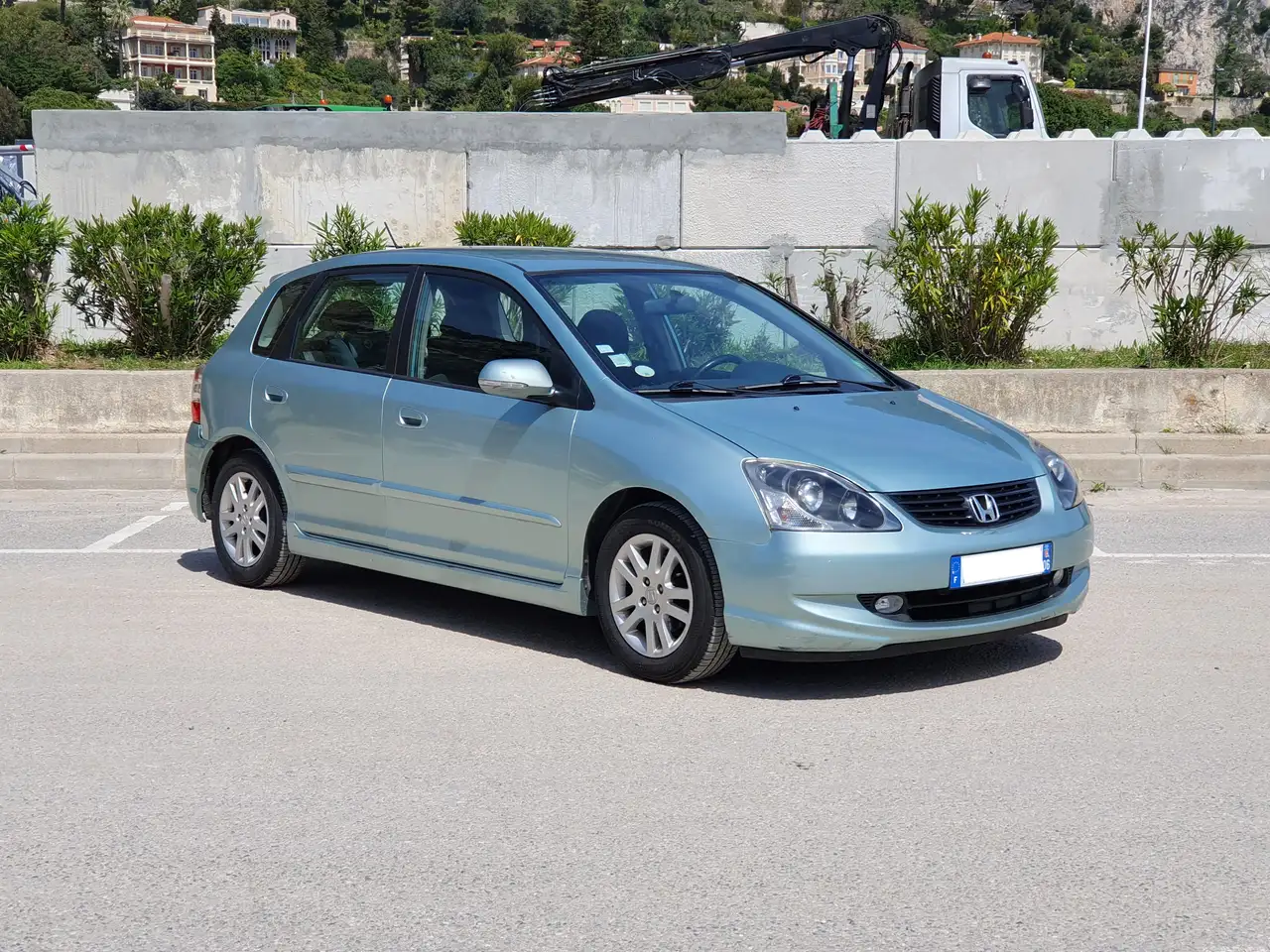 Honda Civic 1.6 ES