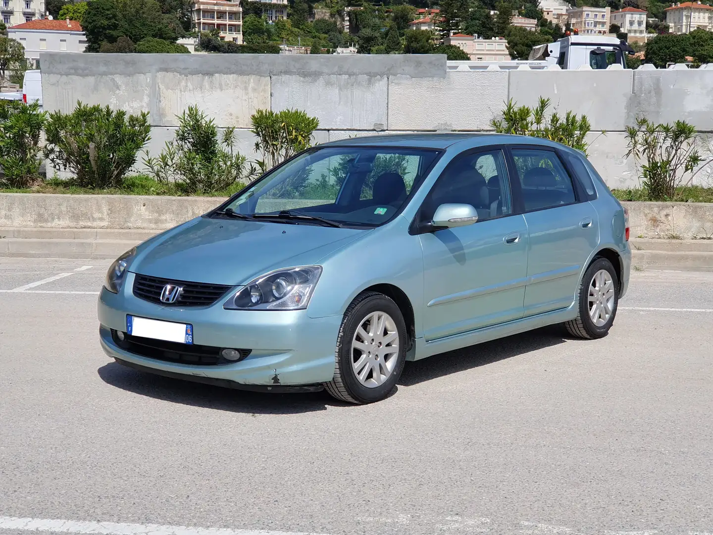 Honda Civic Civic 1.6 ES Argent - 2