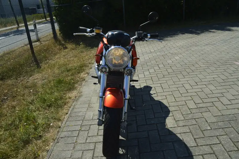 Ducati 1000 GT - foto 5