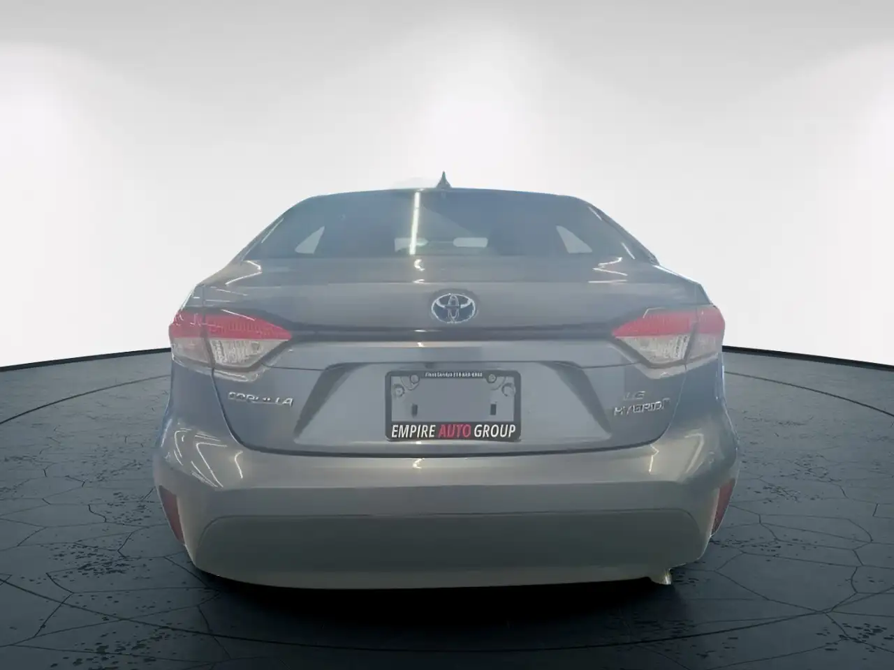 Toyota Corolla снимка Toyota Corolla