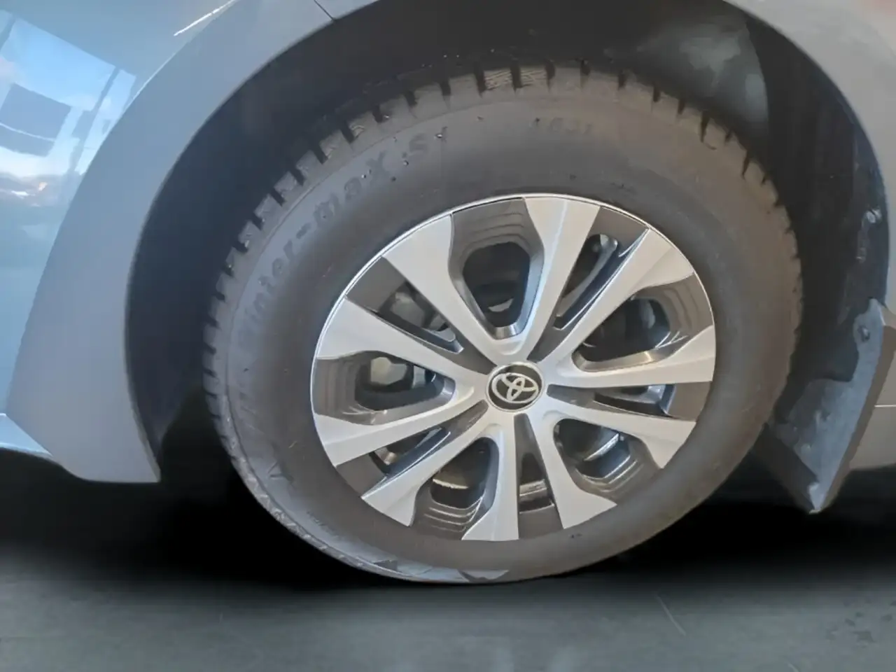 Toyota Corolla снимка Toyota Corolla