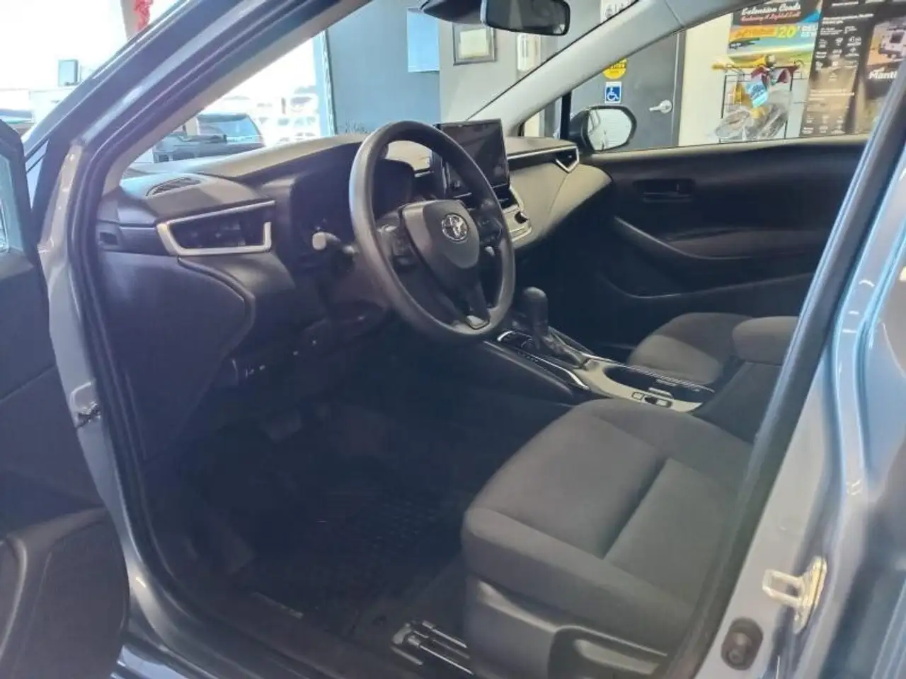 Toyota Corolla снимка Toyota Corolla