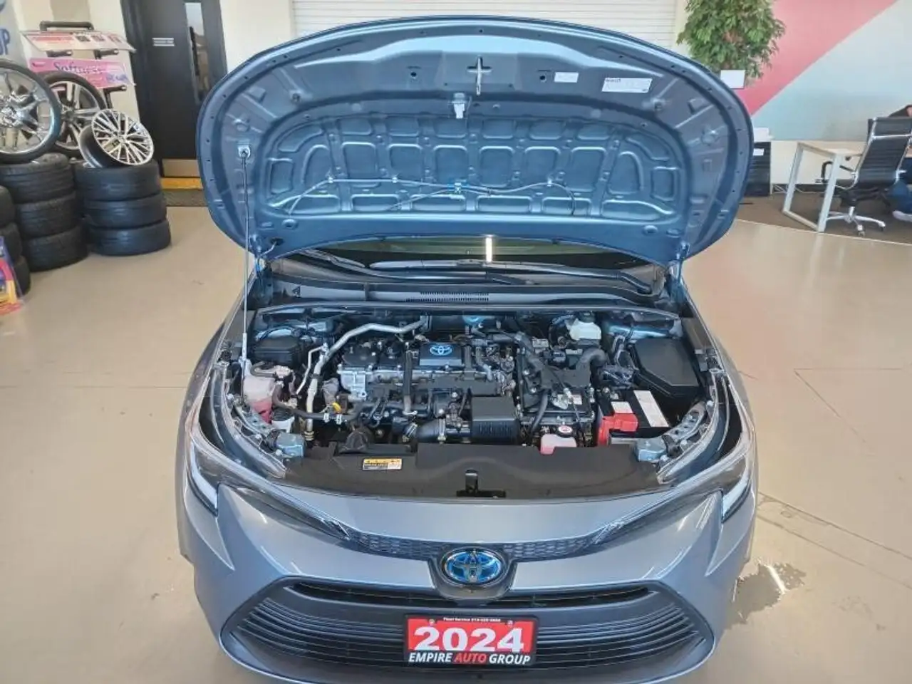 Toyota Corolla снимка Toyota Corolla
