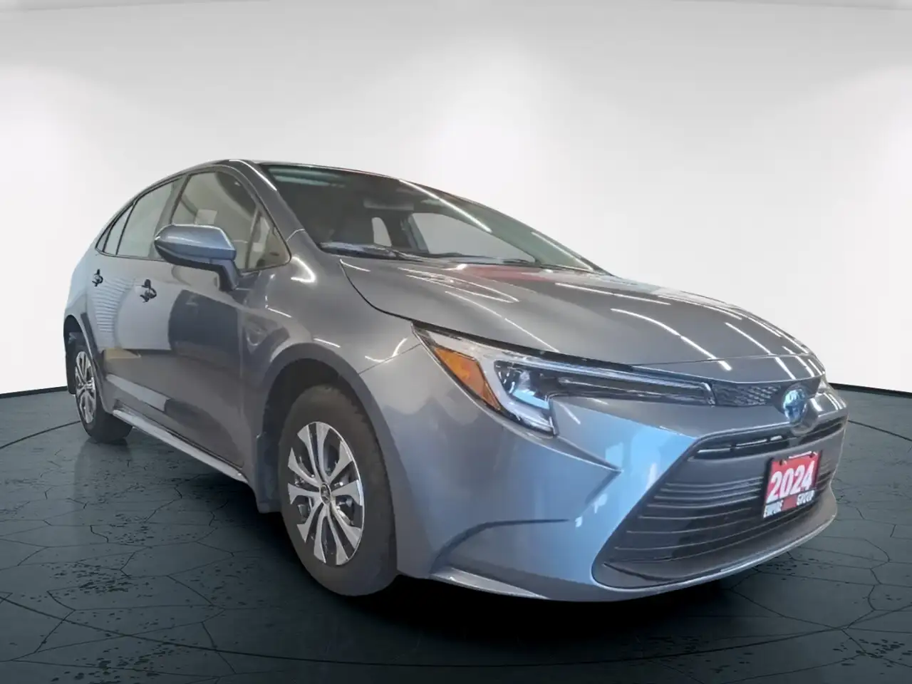 Toyota Corolla снимка Toyota Corolla