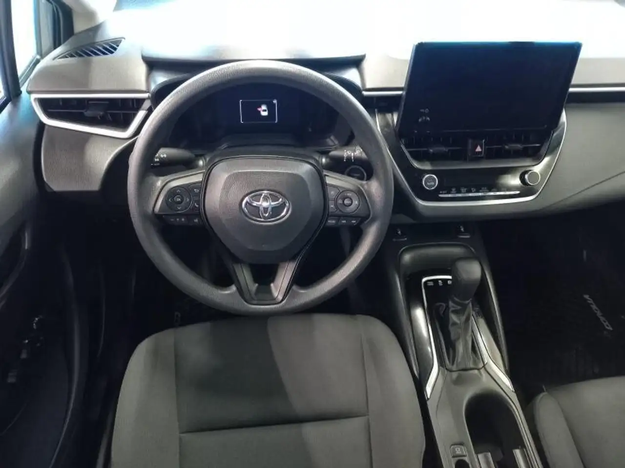 Toyota Corolla снимка Toyota Corolla