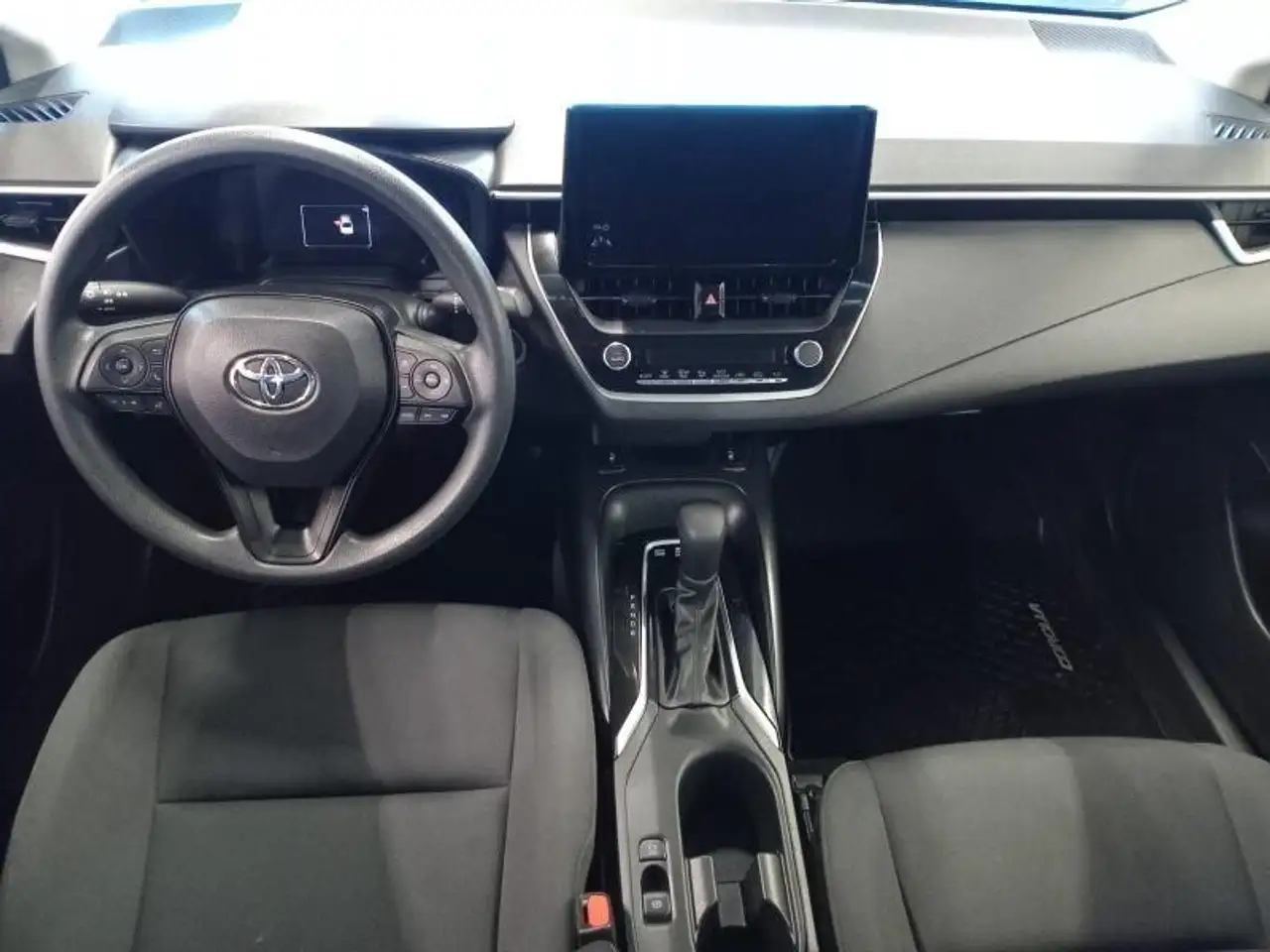 Toyota Corolla снимка Toyota Corolla