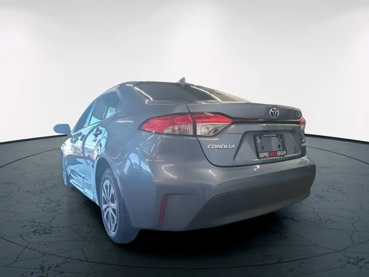 Toyota Corolla снимка Toyota Corolla