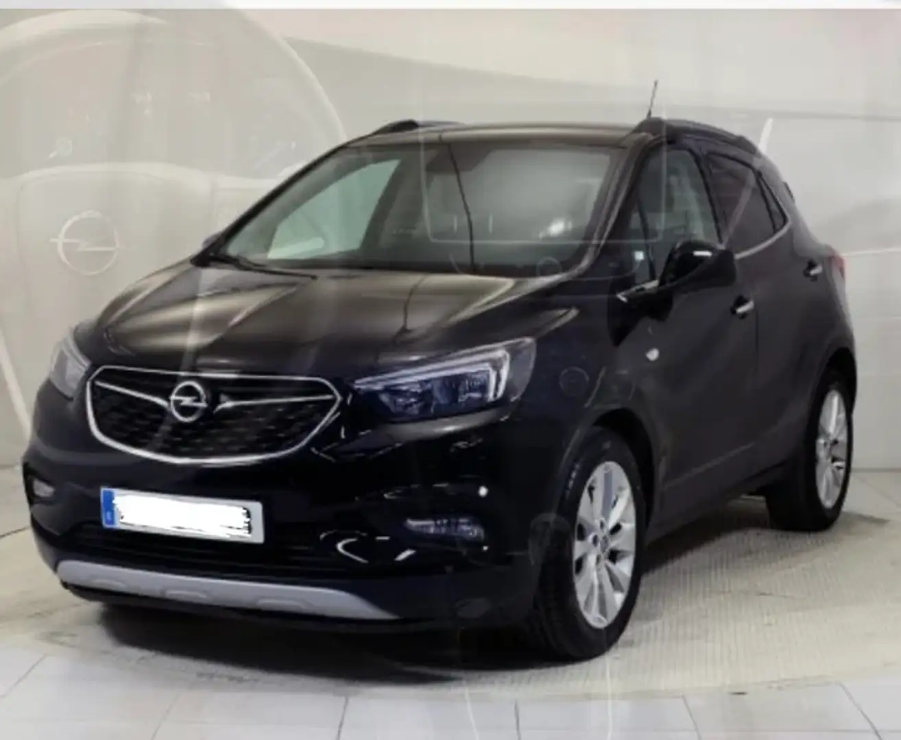 Opel Mokka X 1.4T S&S Design Line 4x2 Schwarz - 1