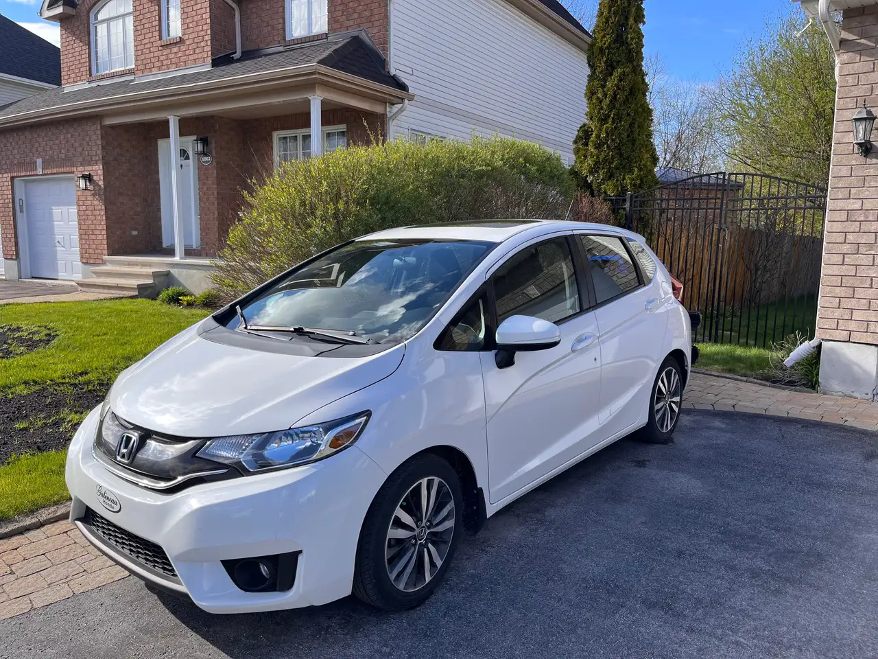 2017 Honda Fit