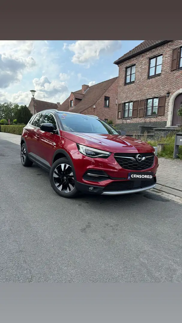 Opel Grandland X 1.2 Turbo ECOTEC Comfort - 1