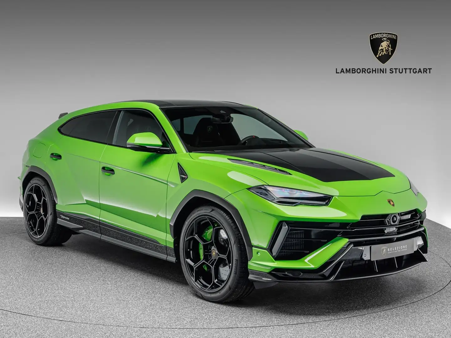 Lamborghini Urus Performante Vert - 1
