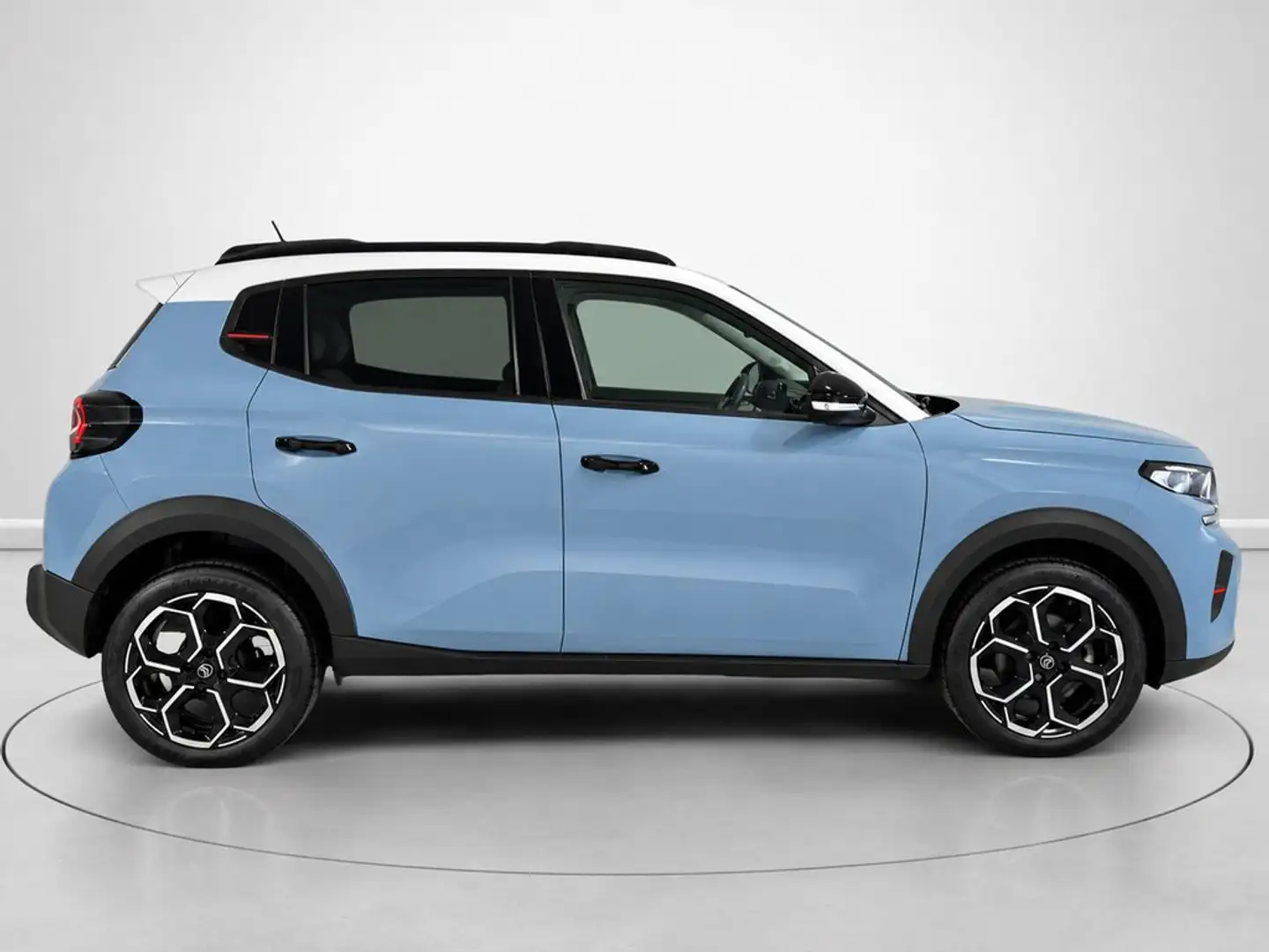 Citroen C3 1.2 Turbo S&S Max 100 Azul - 2