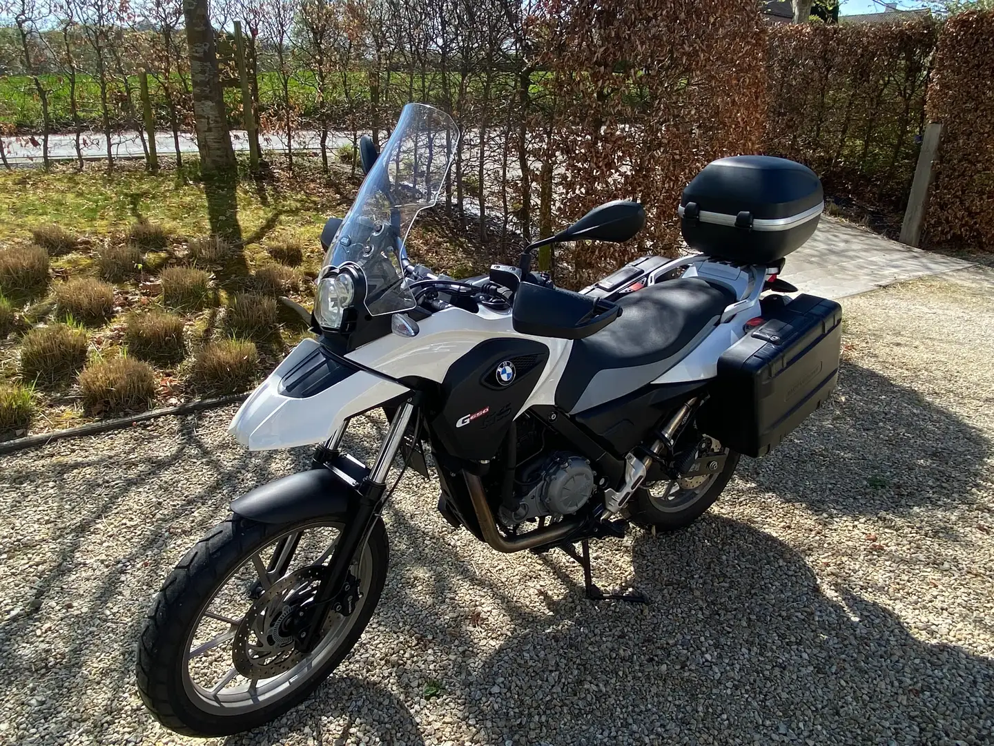 BMW F 650 GS 0188 Alb - 2