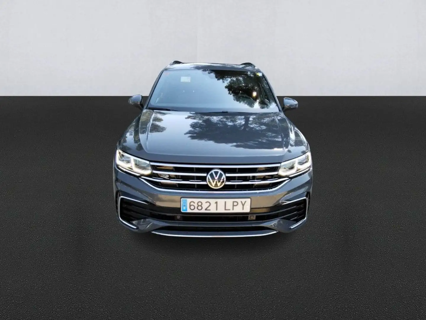 Volkswagen Tiguan 2.0TDI R-Line DSG 110kW Gris - 2